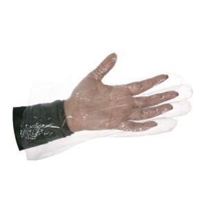 LUVA SOFT POLIETILENO BRANCA CX100 * Promoção
